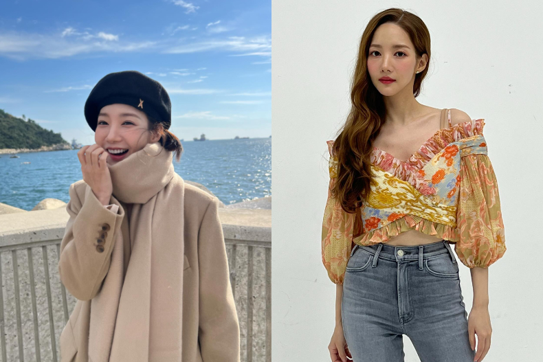 韓國「白富美」女演員TOP6！金泰希的父親身價破300億、宋智孝爸爸年收入高達40億