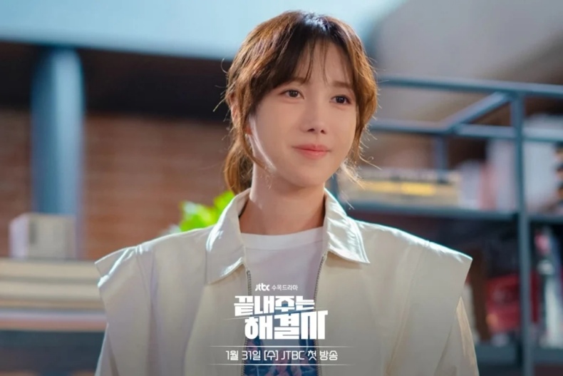 2.狗血劇女王「李智雅」