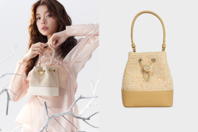 好搭又高級！5款「小香風包包盤點」，NET WOC包399元、PEDRO仙氣爆表
