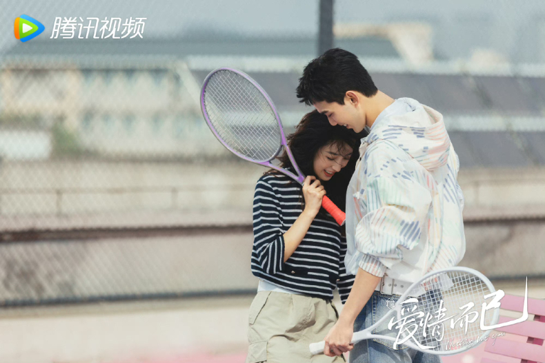吳磊合作7位陸劇女星CP感！《在暴雪時分》和趙今麥曖昧拉扯，和趙露思「吳露可逃CP」最好嗑