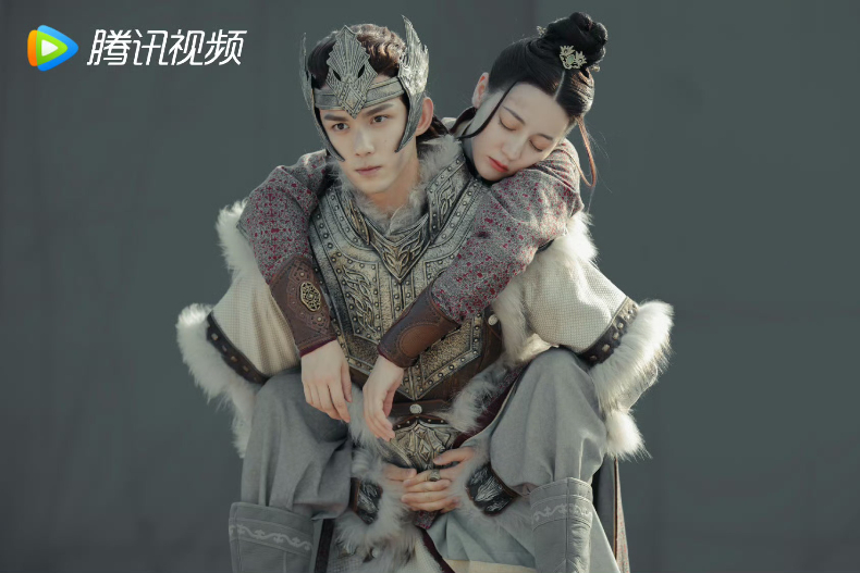 吳磊合作7位陸劇女星CP感！《在暴雪時分》和趙今麥曖昧拉扯，和趙露思「吳露可逃CP」最好嗑