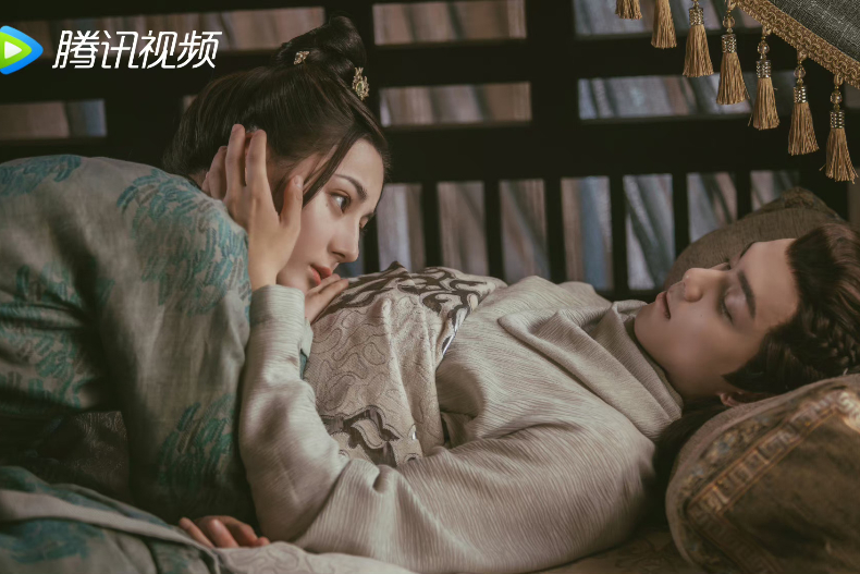 吳磊合作7位陸劇女星CP感！《在暴雪時分》和趙今麥曖昧拉扯，和趙露思「吳露可逃CP」最好嗑