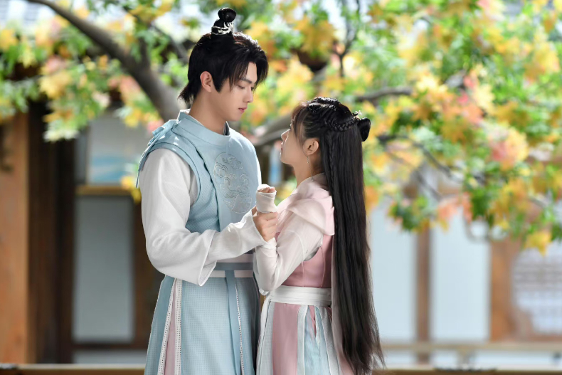 許凱主演的9部低分陸劇！《祈今朝》5﹒0不是最低，這部甜寵劇才3﹒2分
