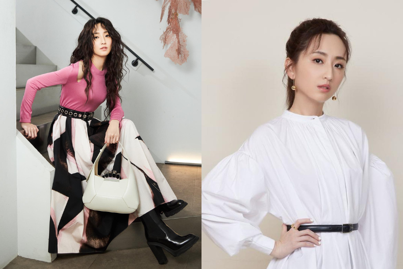 30、40歲演學生也無違和!盤點5位女明星的制服照,最後一位根本高中生專業戶