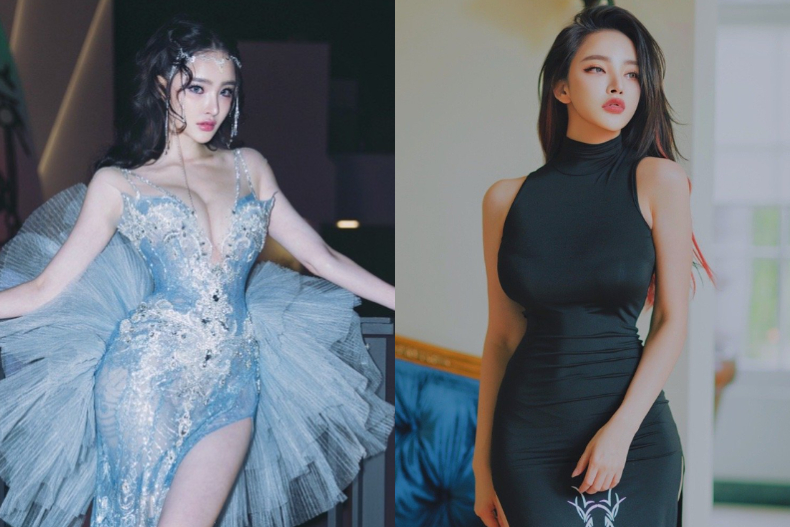 2024陸劇「美胸」女星5.劉玥霏