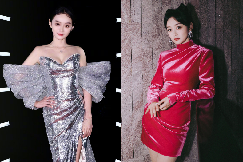 2024陸劇「美胸」女星7.何泓姗
