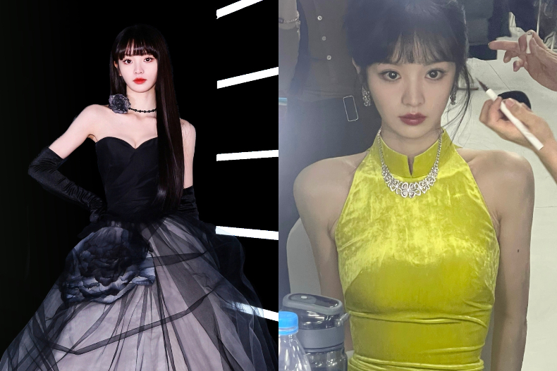 2024陸劇「美胸」女星3.田曦薇