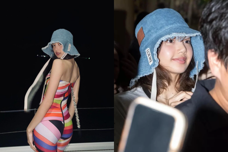 泰勒絲演唱會明星穿搭：LISA透視裝、ROSE全黑造型、楊祐寧⋯手上都有「這條」超便宜卻是經典！