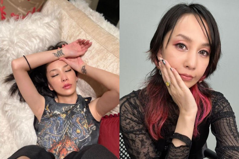 中島美嘉堅持所熱愛的歌唱工作