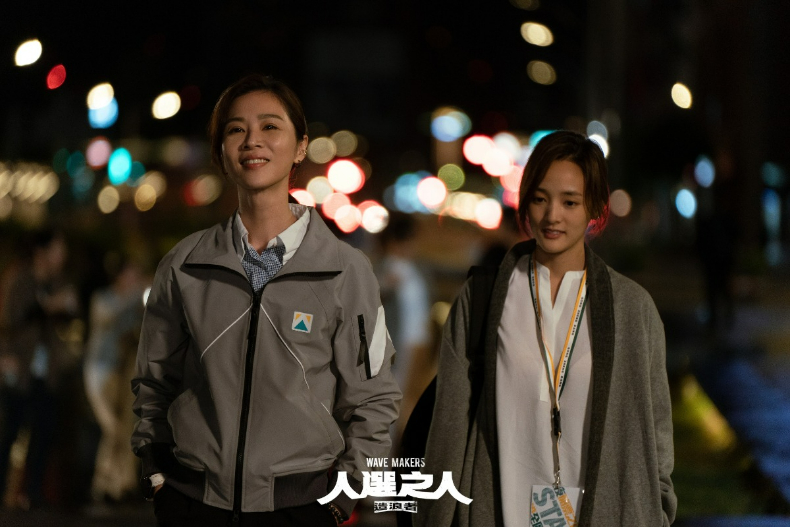 近3年Netflix台劇評分Top1.《人選之人－造浪者》／IMDb 8.2分
