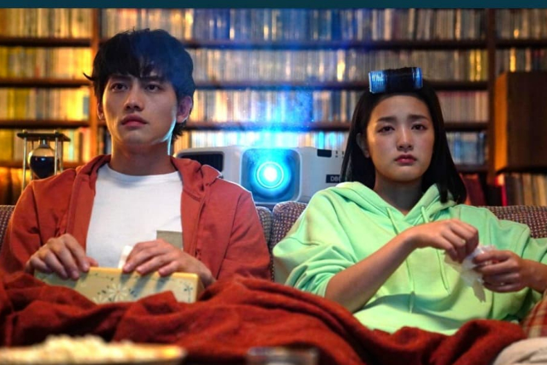 近3年Netflix台劇評分Top2.《比悲傷更悲傷的故事：影集版》／IMDb 8.1分
