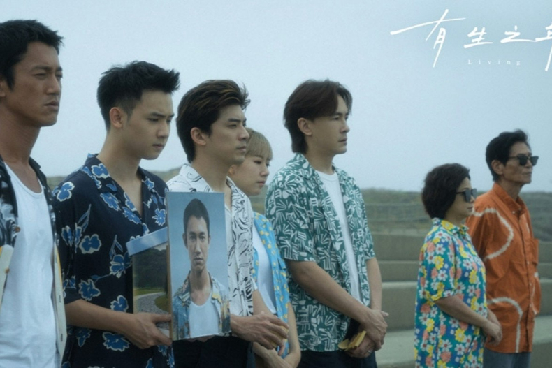 近3年Netflix台劇評分Top3.《有生之年》／IMDb 8分