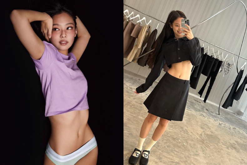 7 (4) - 7 (4).jpg 2024韓國「美腰」女星7. BLACKPINK Jennie
