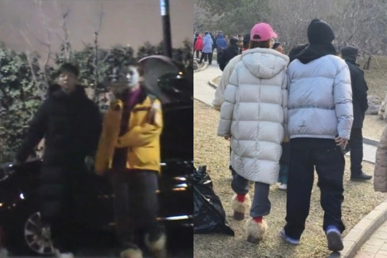 3 (52) - 3 (52).jpg 胡夏、金晨疑似戀愛!被拍停車場抱抱、挽手遛狗甜度爆表,連明星朋友都在吃瓜