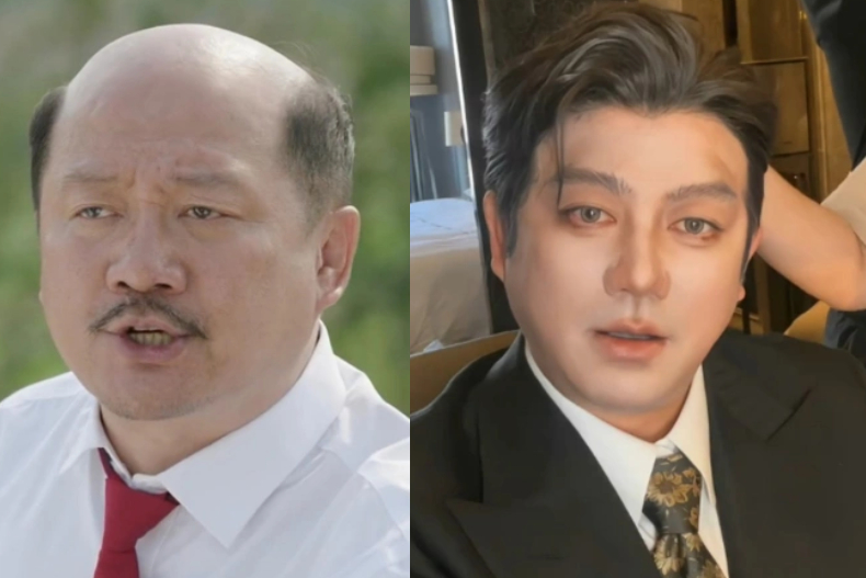 shutterstock image (8) - shutterstock_image (8).jpg 比AI還強大的詐欺彩妝!男諧星爆改後撞臉男神王鶴棣,加碼底妝實用3技巧