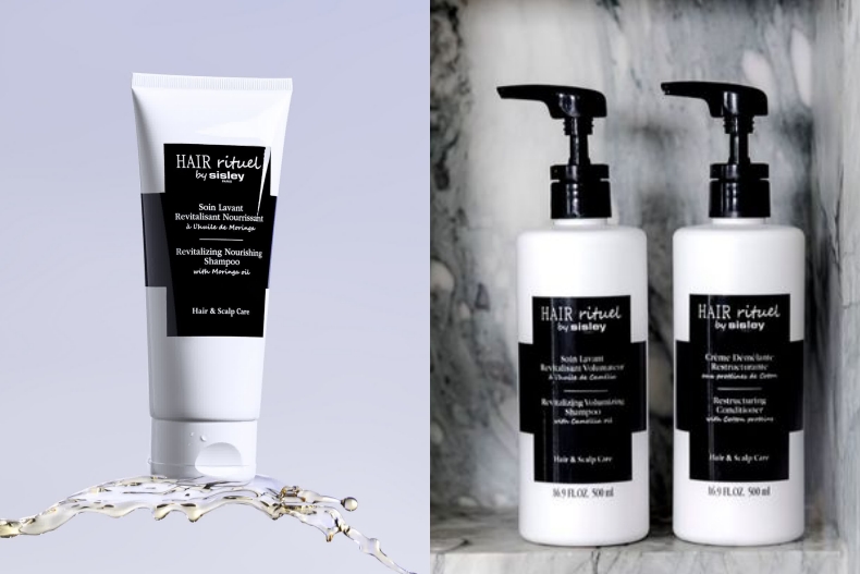 2024控油洗髮精推薦：Hair Rituel by Sisley 賦活重升極淨喚活洗髮精