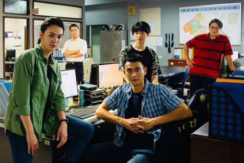 S 52863088 0 - S__52863088_0.jpg 盤點台劇天菜警察角色!《鬼家人》衍生影集許光漢回歸《正港分局》扮直男帥警