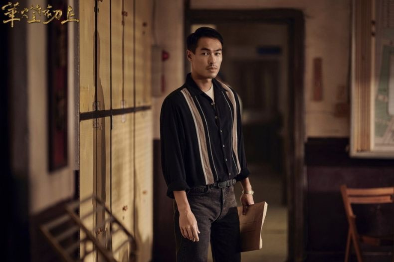 S 52863089 0 - S__52863089_0.jpg 盤點台劇天菜警察角色!《鬼家人》衍生影集許光漢回歸《正港分局》扮直男帥警