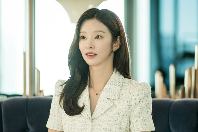 在感情中最能夠狠下心3.摩羯女