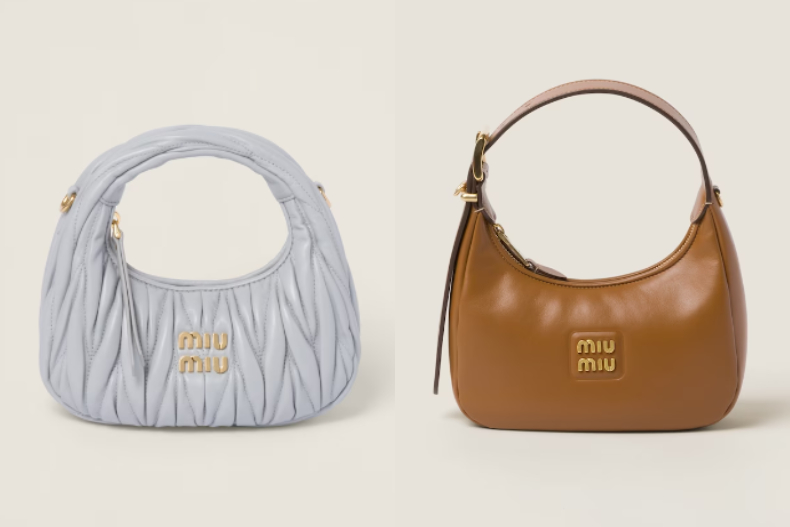 買二手更划算包款1.MIU MIU