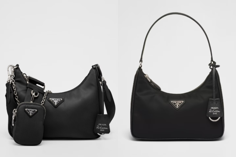 買二手包更划算包款2.PRADA