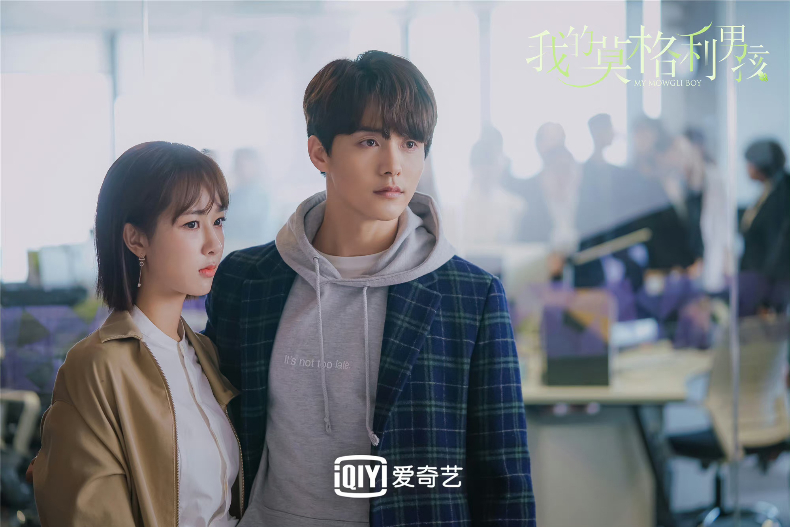 微博@我的莫格利男孩 (1) - 微博@我的莫格利男孩 (1).jpg 楊紫主演陸劇評分榜TOP 10!《要久久愛》豆瓣獲7﹒2高分,最低分只有4﹒7