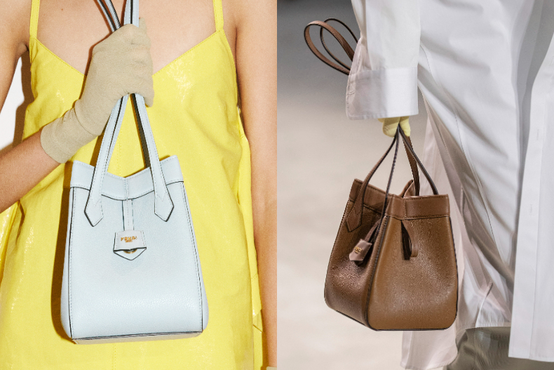 精品水桶包二選一！FENDI vs ․YSL，Rose出國＆泰勒絲約會都拎它｜玩美研究生