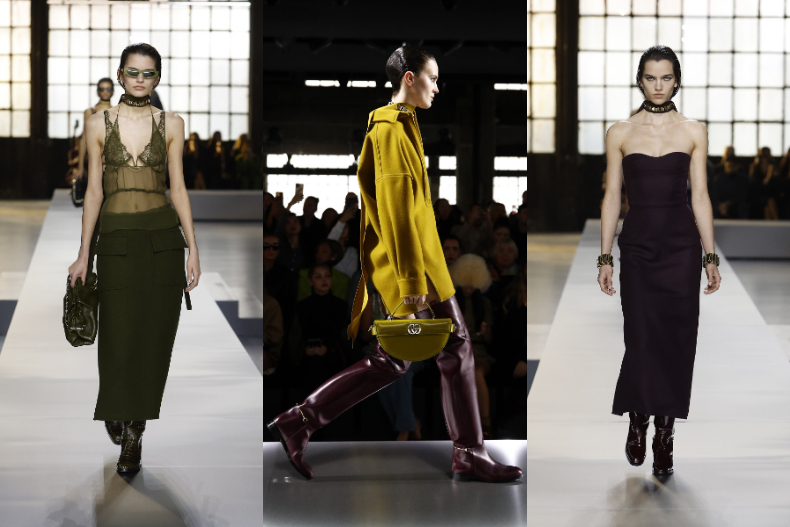 FotoJet - FotoJet.jpg Gucci 盛大發表最新2024秋冬女裝時裝秀