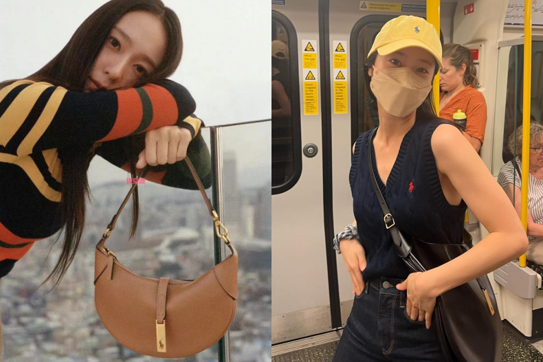POLO ID - POLO ID.png 顏值超越價格的「高級感包包」推薦:兩萬元內入手,這款更是孫藝珍的最愛!