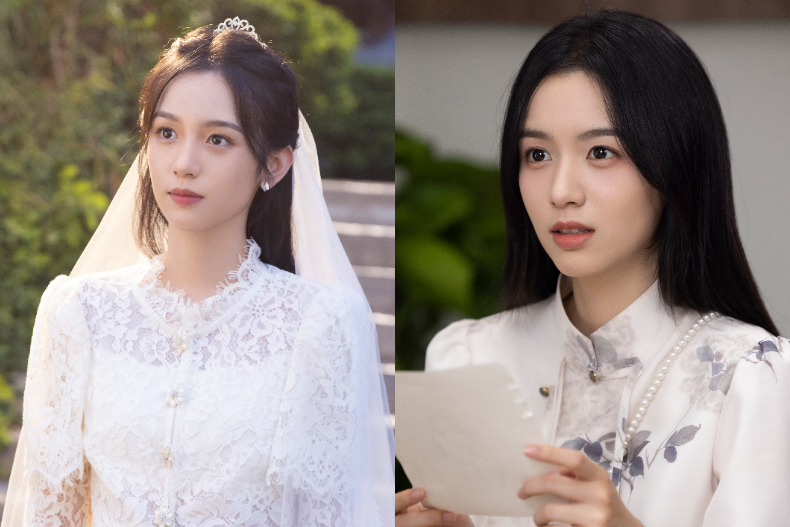 2024小紅書95後小花角色人氣排行TOP5：《很想很想你》顧聲