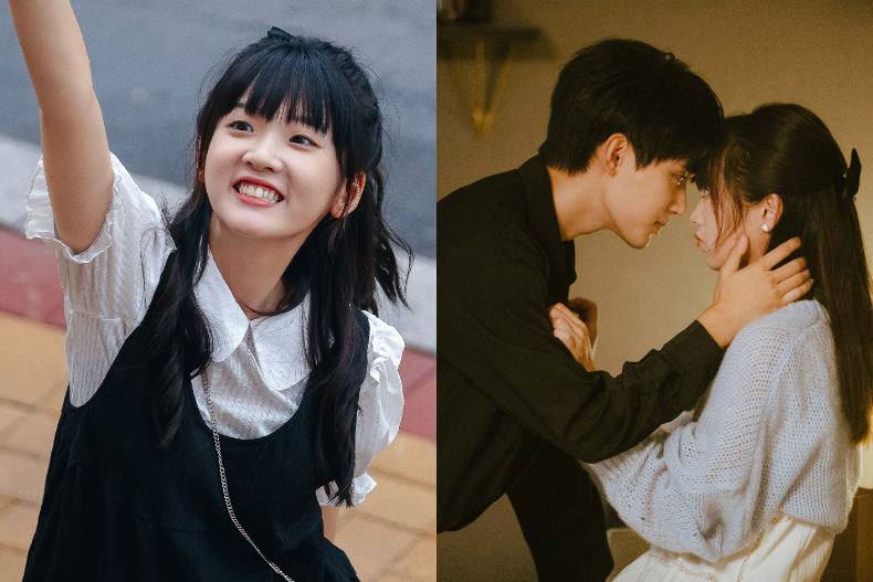 2024小紅書95後小花角色人氣排行TOP3：《當我飛奔向你》蘇在在