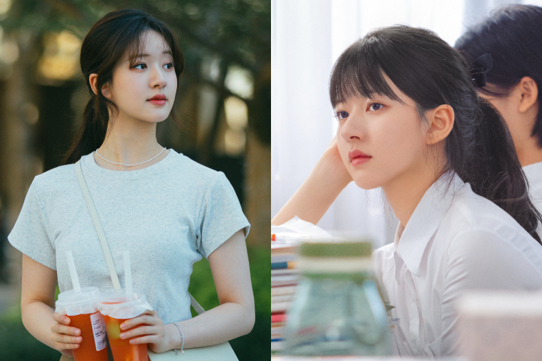2024小紅書95後小花角色人氣排行TOP1：《偷偷藏不住》桑稚