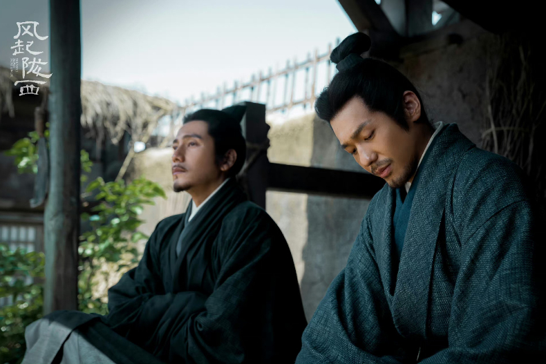 微博@風起隴西 - 微博@風起隴西.jpg 高分古裝懸疑陸劇TOP 7!《俠探簡不知》冷門高評,《唐朝詭事錄》7﹒9高分必追