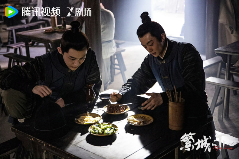 微博@繁城之下 - 微博@繁城之下.jpg 高分古裝懸疑陸劇TOP 7!《俠探簡不知》冷門高評,《唐朝詭事錄》7﹒9高分必追