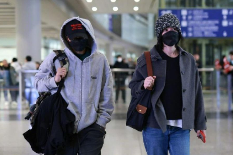 網友：「我又相信爱情了」