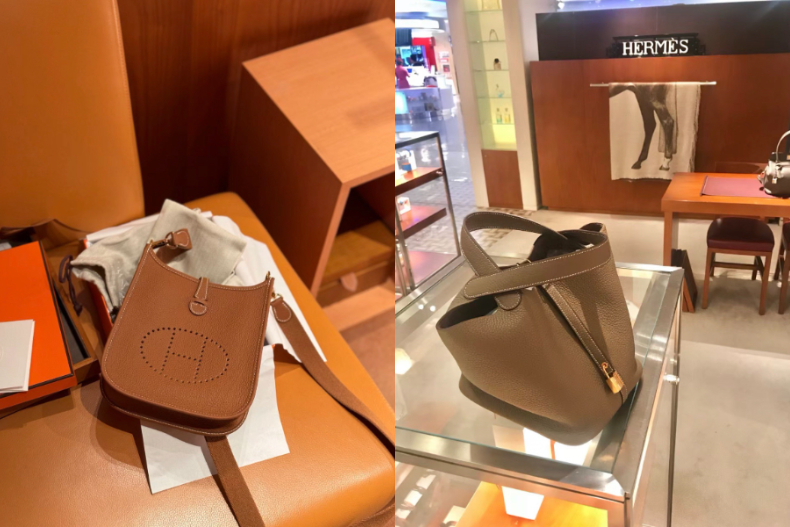 FotoJet (69) - FotoJet (69).jpg 台灣愛馬仕專櫃配比為何這麼高?