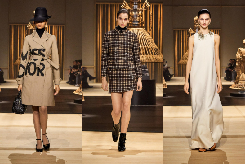 DIOR 2024－2025 秋冬女裝系列