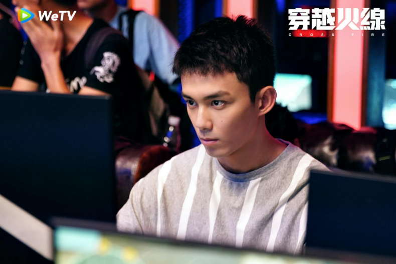FotoJet - 2024-02-29T133639.929 - FotoJet - 2024-02-29T133639.929.jpg 「國民弟弟」吳磊必看陸劇推薦8.《穿越火線》