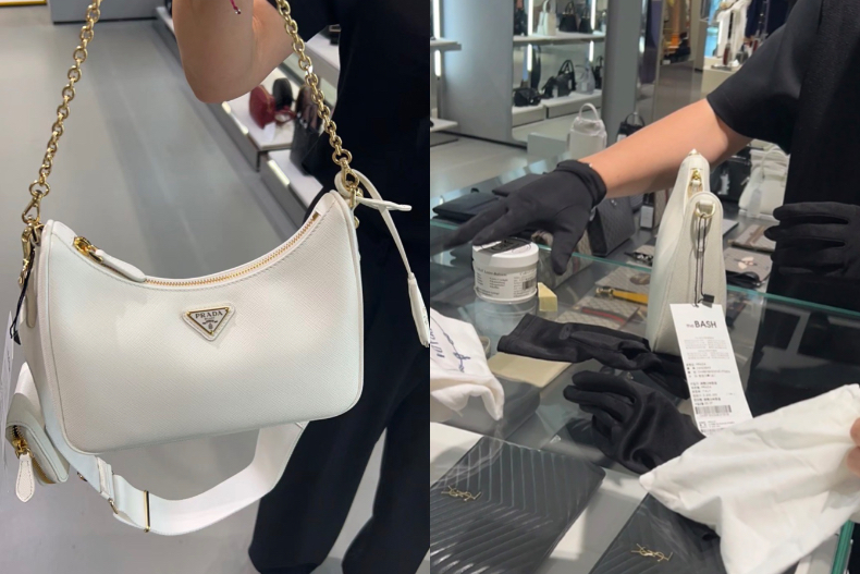 專櫃、Outlet品質對比？