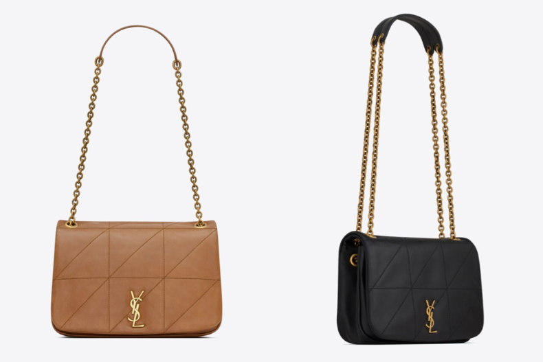 2024最新款包包推薦3.YSL JAMIE 4.3