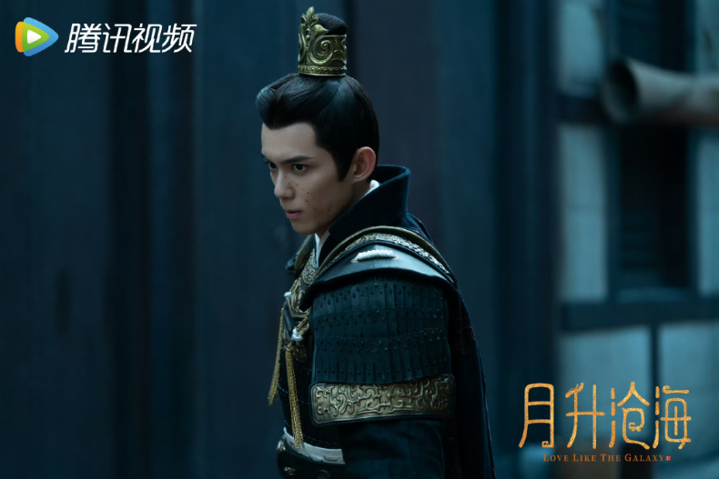 網評95男星「最出圈古裝角色」TOP 7！王鶴棣《蒼蘭訣》、許凱《延禧攻略》魅力爆棚