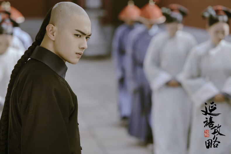 網評95男星「最出圈古裝角色」TOP 7！王鶴棣《蒼蘭訣》、許凱《延禧攻略》魅力爆棚