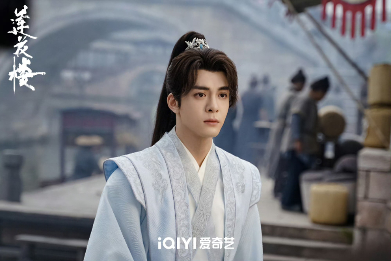 網評95男星「最出圈古裝角色」TOP 7！王鶴棣《蒼蘭訣》、許凱《延禧攻略》魅力爆棚