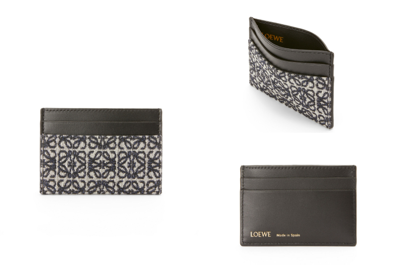 真心不騙！萬元內預算「精品卡夾」精選：FENDI、LOEWE、巴黎世家…全都有
