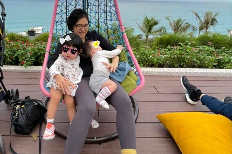 HOLD不住的才是人生！謝依霖吐心聲：媽媽、老婆、女兒、女明星沒一個做得好，卻把自己過得很好
