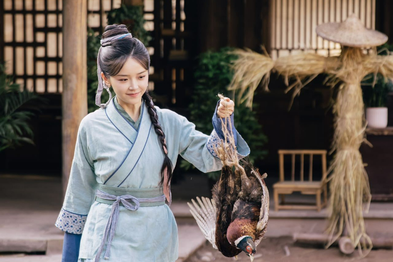 網友激推「甜虐交織」的小短劇3.《當家小娘子》
