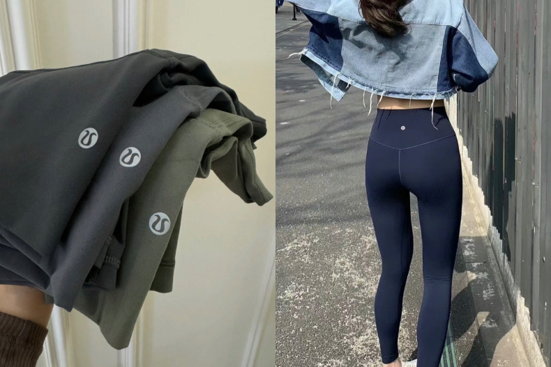 lululemon避雷攻略1.Align系列瑜珈褲爭議大
