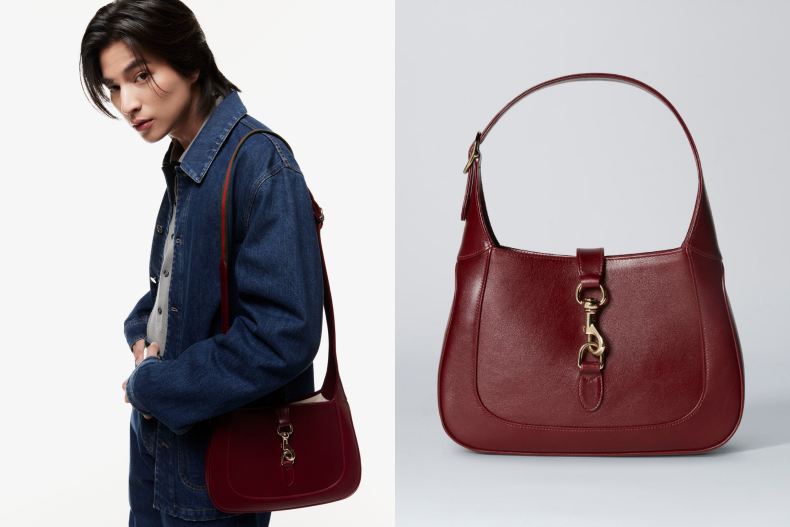 7個男生禮物精品包清單：Gucci 賈姬包、Fendi法棍包⋯男女都適合，堪稱送禮小心機！