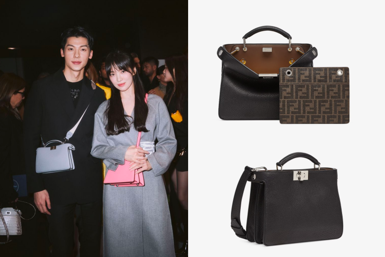 7個男生禮物精品包清單：Gucci 賈姬包、Fendi法棍包⋯男女都適合，堪稱送禮小心機！