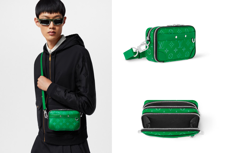 7個男生禮物精品包清單：Gucci 賈姬包、Fendi法棍包⋯男女都適合，堪稱送禮小心機！